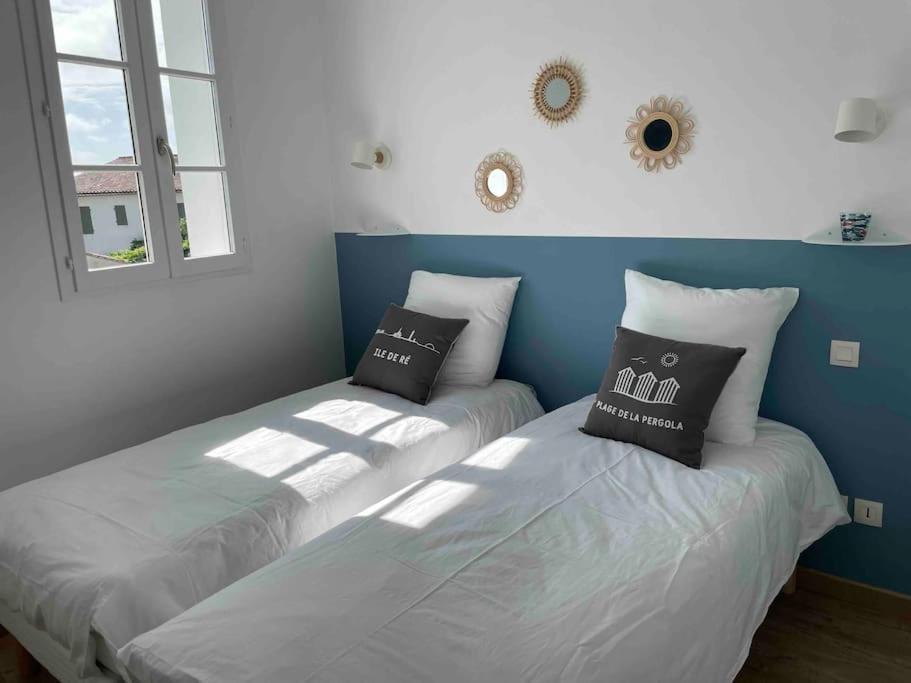 Maison De Vacances La Flotte 00491Ui Екстериор снимка