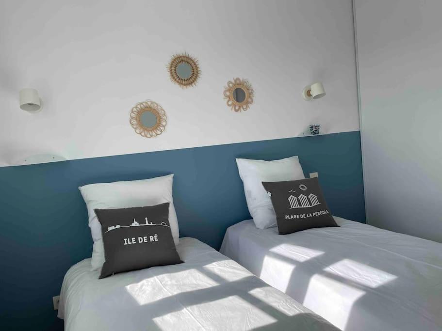 Maison De Vacances La Flotte 00491Ui Екстериор снимка